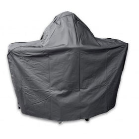 Blaze Cart Cover For Kamado Grill With Round Shelf