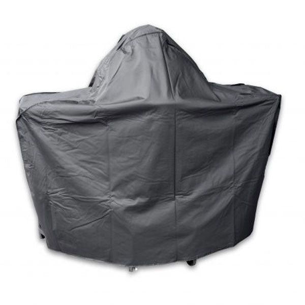 Blaze Cart Cover For Kamado Grill With Round Shelf