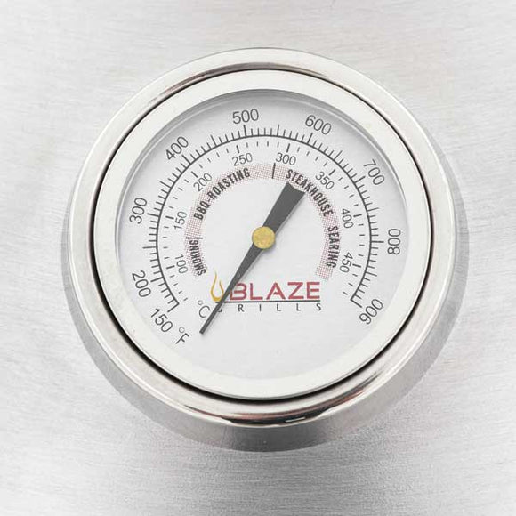 Temperature Gauge Not Included - Sold Separately