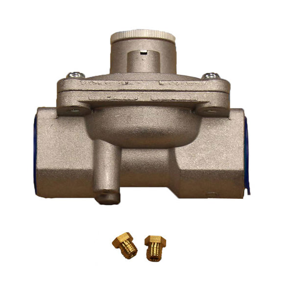 Blaze PRO Power Burner & Power Burner Conversion Kit (LP to NG)