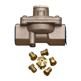 Blaze LTE/Traditional Grill LP to NG Conversion Kit - BLZ-CONVKIT-NG