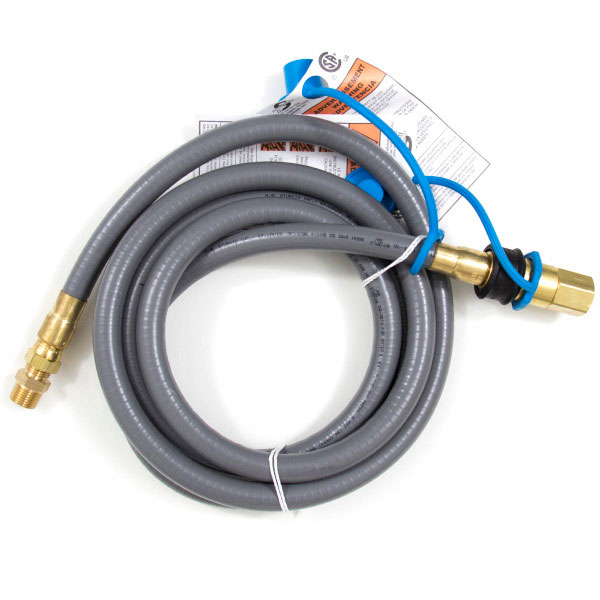 Blaze 1/2-Inch NG Quick Disconnect Hose