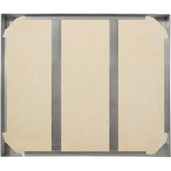 Blaze Pizza Stone - BLZ-PZST - Bottom View