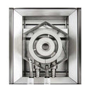 Blaze Burner For Professional & Regular Power Burners - Installed Burner View