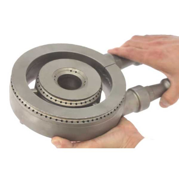 Blaze Burner For Professional & Regular Power Burners - in hand