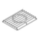 Blaze Professional Power Burner Cooking Grid - Angle View