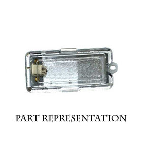 Blaze Pro Hood Light Housing