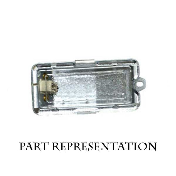 Blaze Pro Hood Light Housing