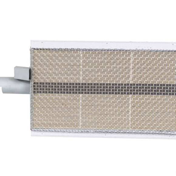 Blaze Infrared Burner For Professional Grills - Top View