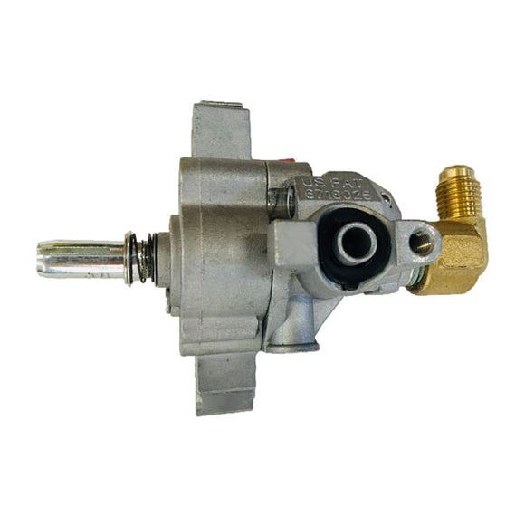 Blaze Rear Rotisserie Burner Valve