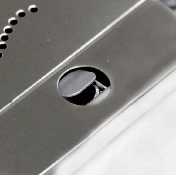 Blaze Professional Stainless Steel Smoker Box