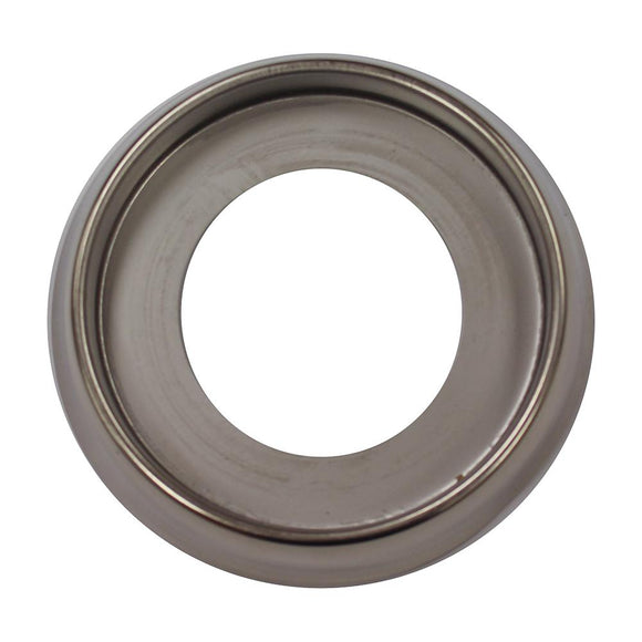 Blaze Bezel For Temperature Gauge W/Numbers 