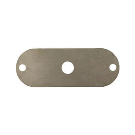 Blaze Cover Plate For Temperature Gauge W/Numbers
