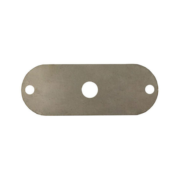 Blaze Cover Plate For Temperature Gauge W/Numbers