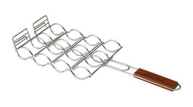 Bull Adjustable Corn Grilling Basket
