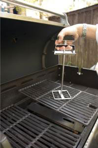 Bull Grill Grate Lifter