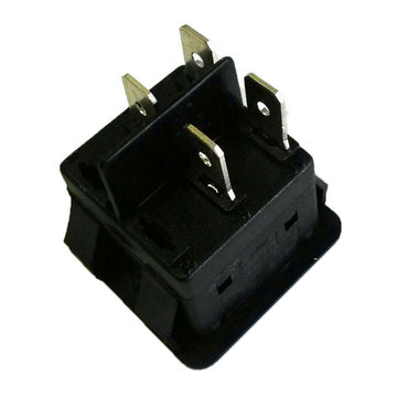 Bull Rocker Light Switch (Old Style) - 16533 - Bottom