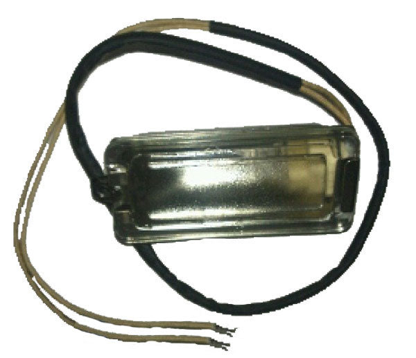 Bull Light Housing