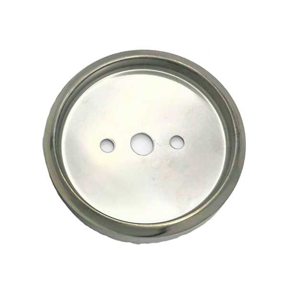 Bull Temperature Gauge Bezel (New Style) - 16692