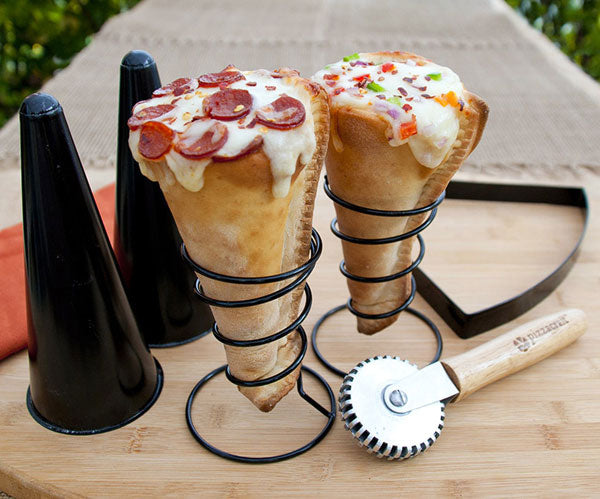 Bull Non-Stick Pizza Cone Kit