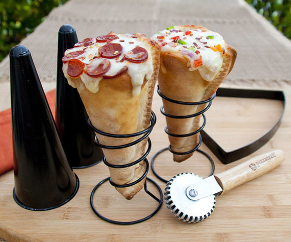 Bull Non-Stick Pizza Cone Kit