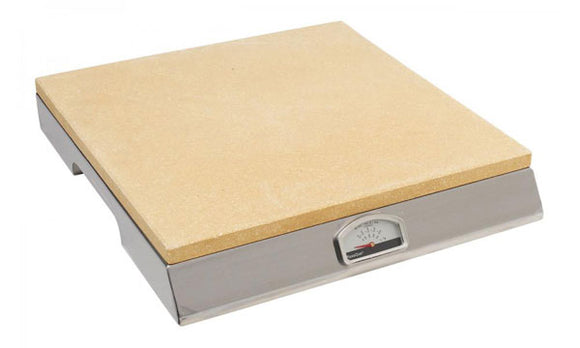 Bull PizzaQue Pizza Stone Grill