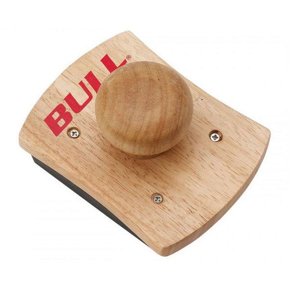 Bull PizzaQue Pizza Stone Scrubber