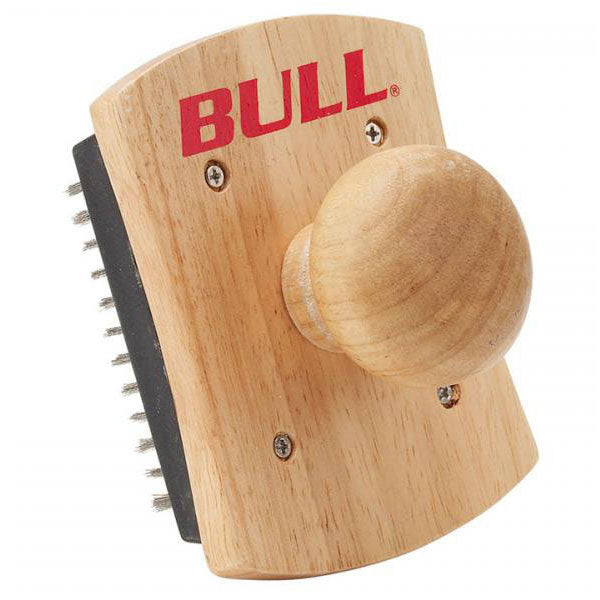 Bull PizzaQue Pizza Stone Scrubber - Thumbnail 2