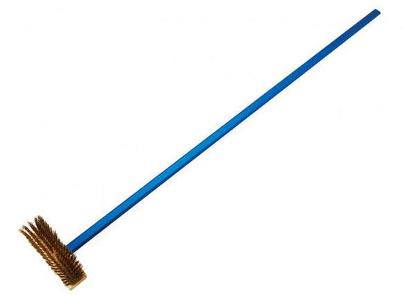 Bull Pro Brass Bristle Brush