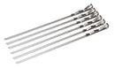 Bull Signature Stainless Steel Skewers
