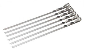 Bull Signature Stainless Steel Skewers