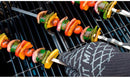 Bull Signature Stainless Steel Skewers