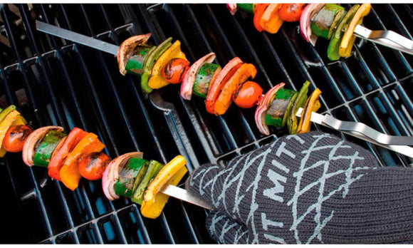 Bull Signature Stainless Steel Skewers