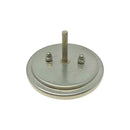 Bull Temperature Gauge (Large New Style) - 16690