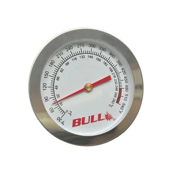 Bull Temperature Gauge - Thumbnail 2
