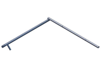 Cal Flame G-Series 4-Burner Grill Manifold Pipe (LP)