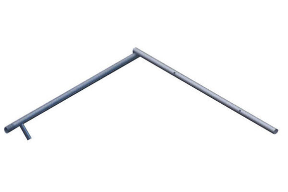 Cal Flame 4-Burner 1/2" Grill Manifold Pipe '08