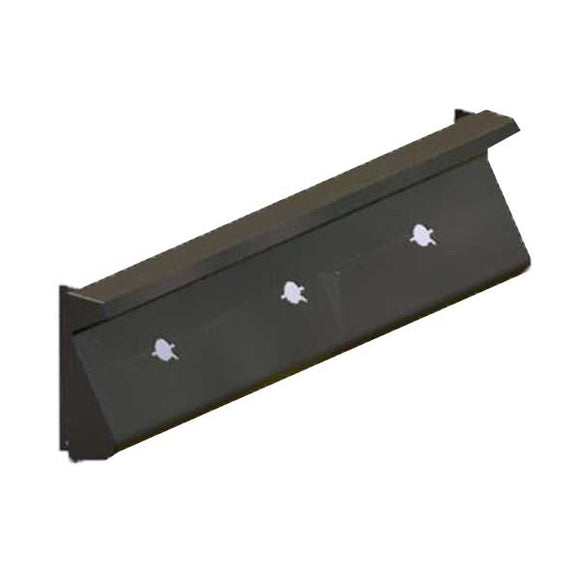 Cal Panel Cal Flame 2009 G3 Control Panel CC - BBQ09104049-CC | Barbecue Parts Depot