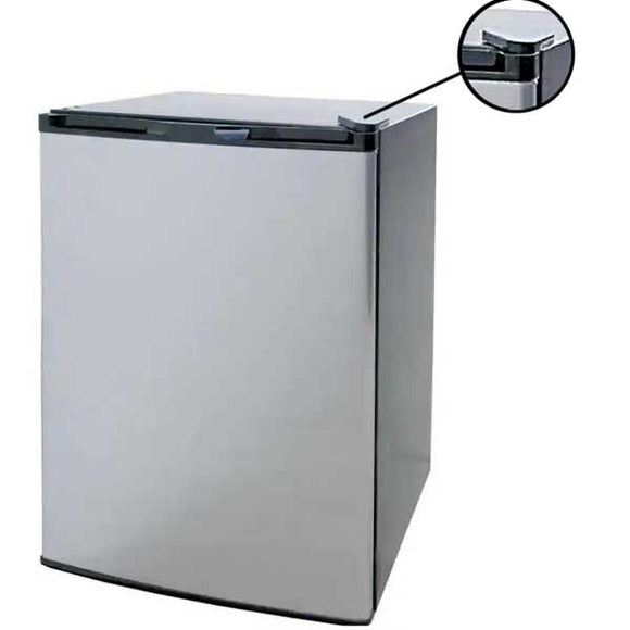 Cal Flame Refrigerator Top Hinge Cover - BBQ09849P-HCOVER