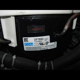 Cal Flame Outdoor Fridge/Beverage Cooler Compressor - BBQ1858422000