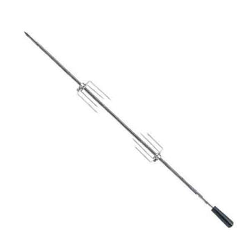 Cal Flame 5-Burner Rotisserie Rod Kit - 2008