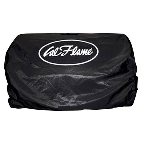 Cal Flame Universal Black Grill Cover - BBQC2345BB