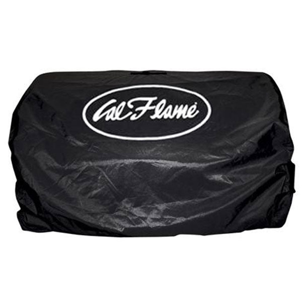 Cal Flame Universal Black Grill Cover - BBQC2345BB