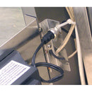 Cal Flame 12-Volt Grill Plug - installed