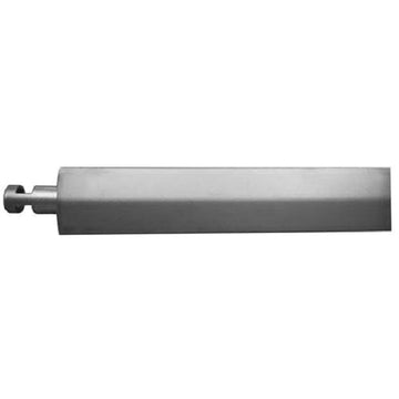 Cal Flame Cast Stainless Steel Burner (P-Series Grills) - Top View