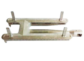 Fire Magic Aurora 13" Cast Stainless E Burner - 3042-50