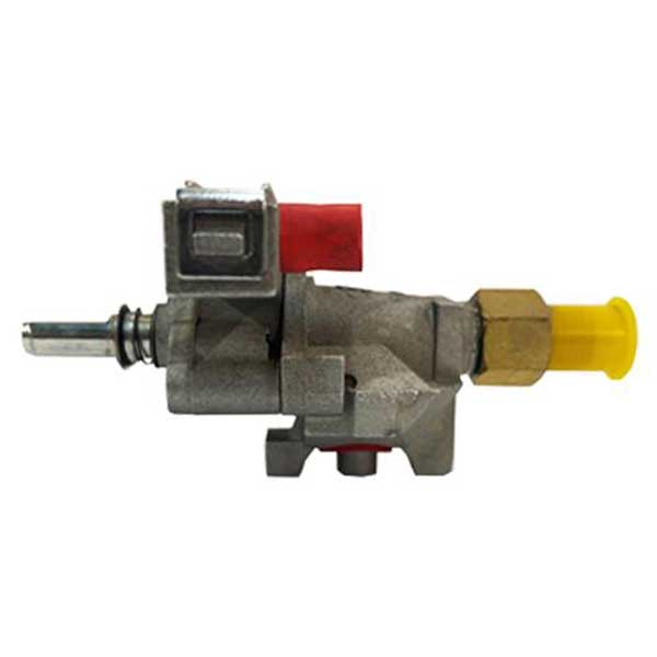 Cal Flame 1/2" (NG) Side Burner Control Valve