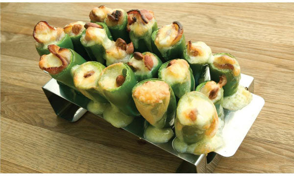 Bull Stainless Chili Pepper Grill Rack - Thumbnail 2