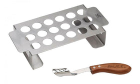 Bull Stainless Chili Pepper Grill Rack