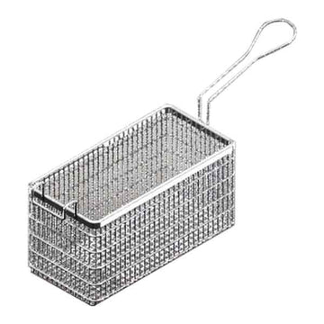 Cal Flame 2009 12 x 6 x 6 Deep Fryer Basket - BBQ04100205